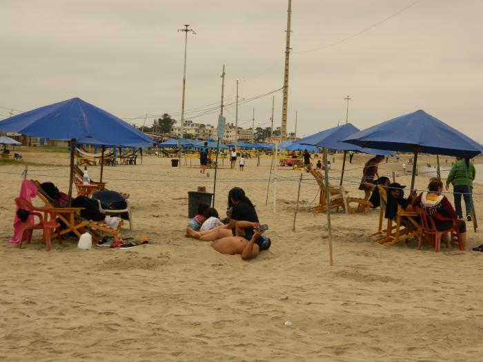 Playas reactivación