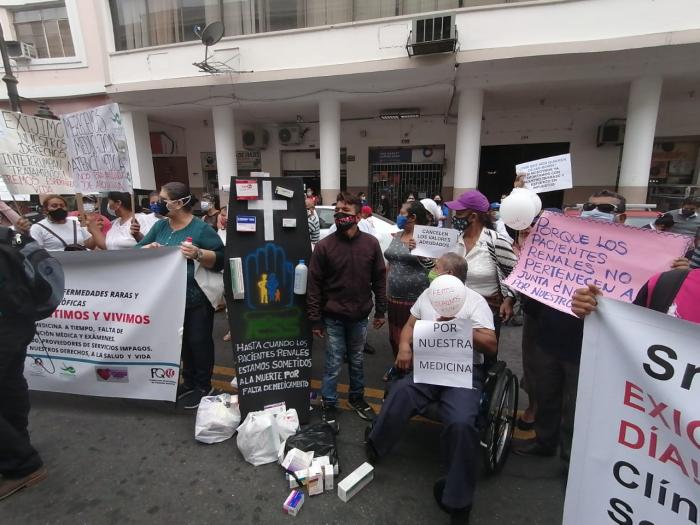 PROTESTA