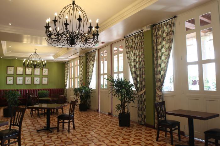 Casa Julián.