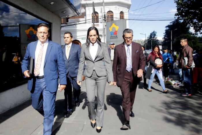 Viviana Bonilla, sentenciada por el caso Sobornos.