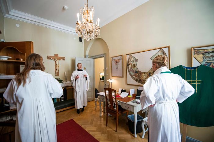 Religión_Suecia_Iglesia luterana