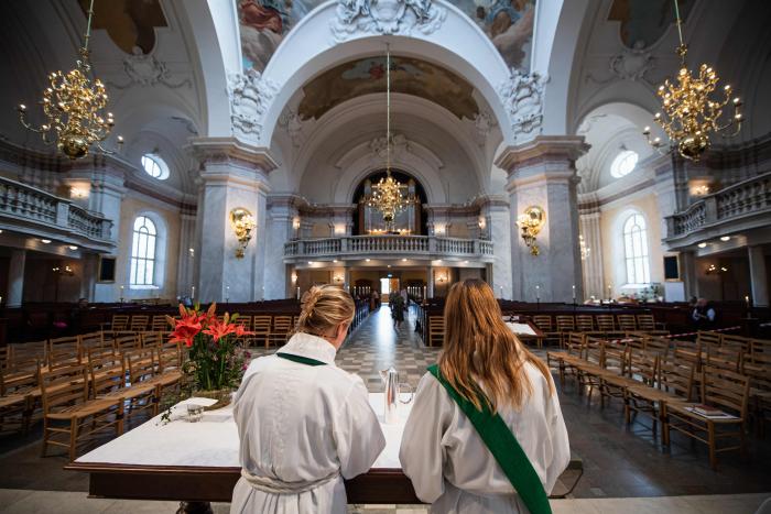 Religión_Suecia_Iglesia luterana