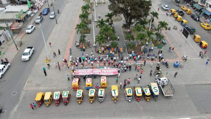 Pedernales sos1