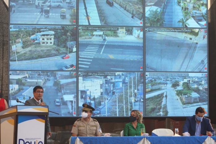seguridad Daule