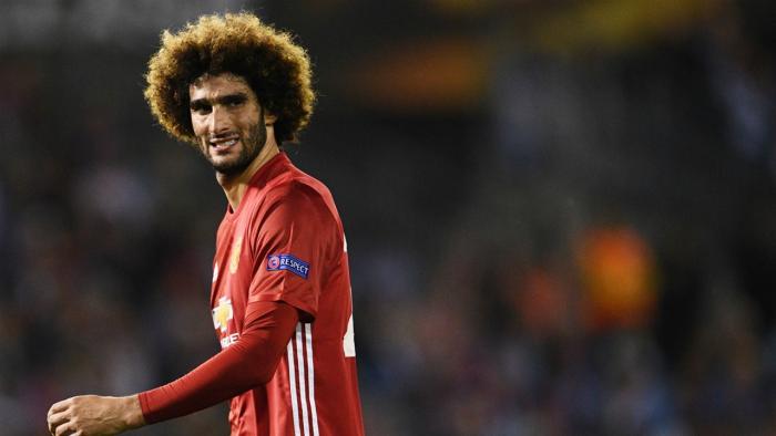 Fellaini-Bélgica