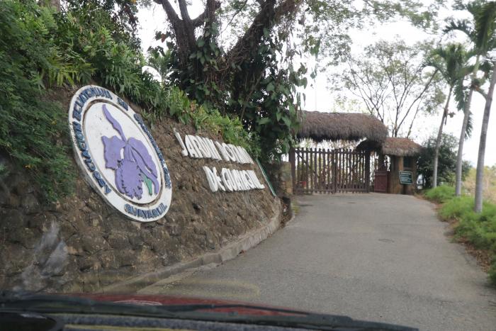 Jardin Botánico