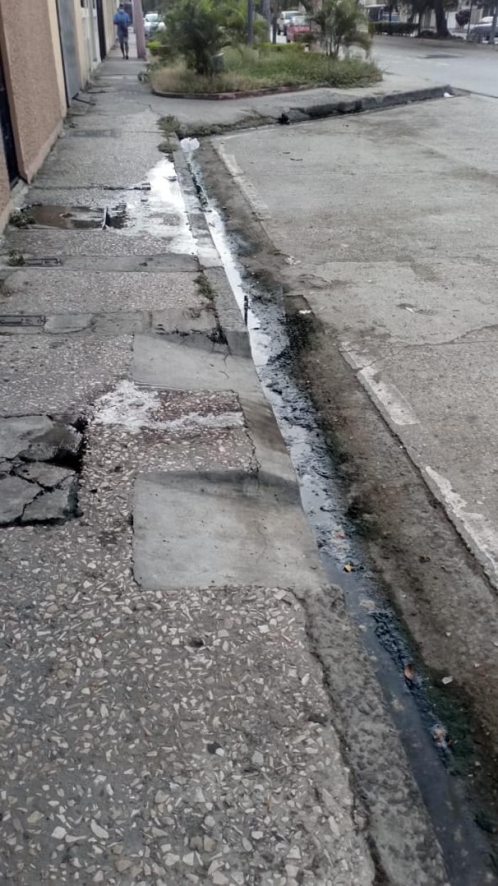 agua residual