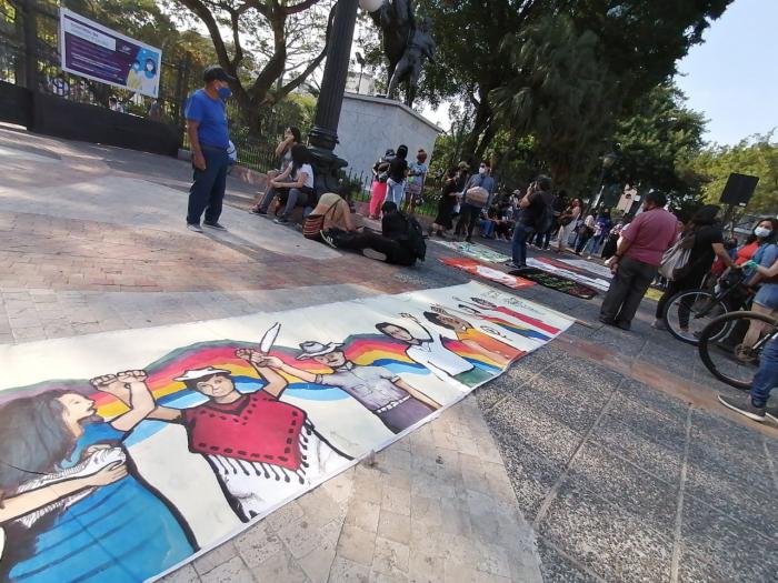 protesta Guayaquil