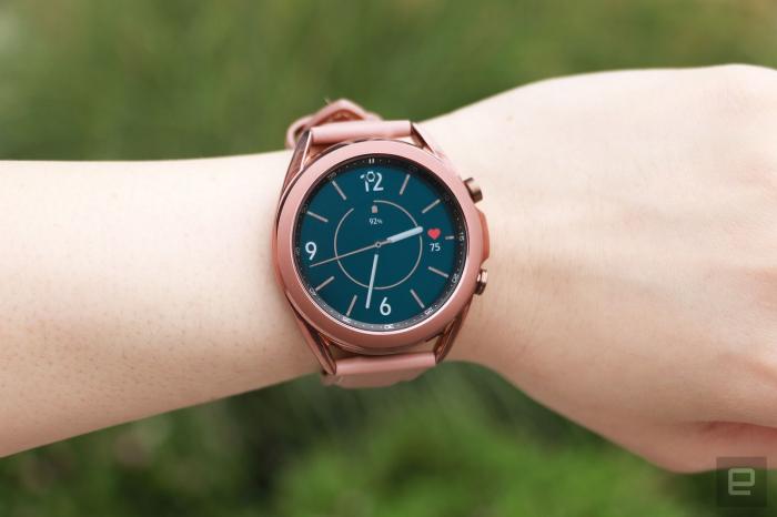 Galaxy Watch 3