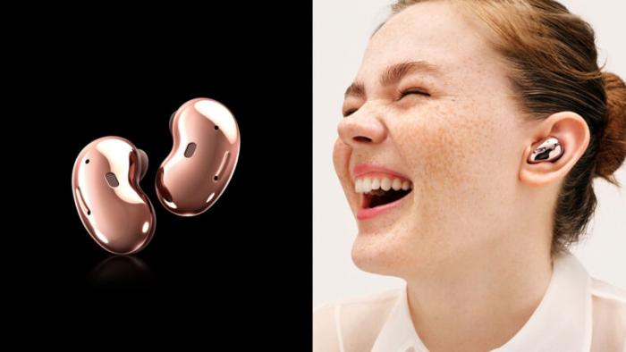 Galaxy Buds Live