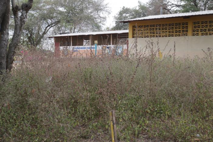 Escuelas olvidadas