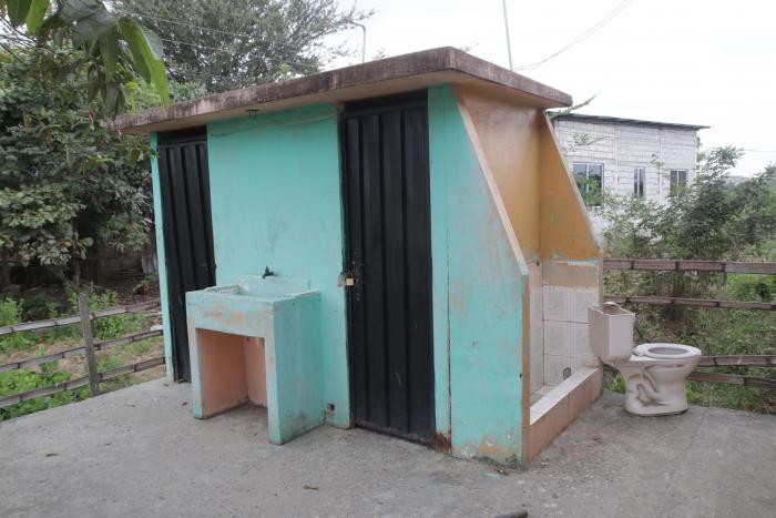 Escuelas olvidadas