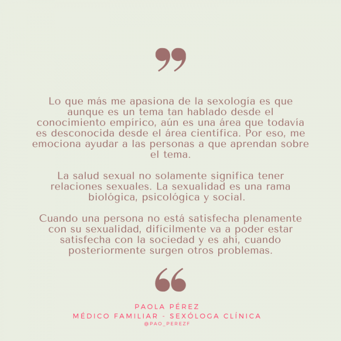 Salud Sexual