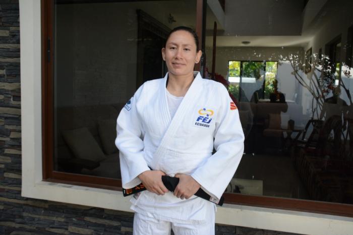 Estefanía-García-judo-olimpicos
