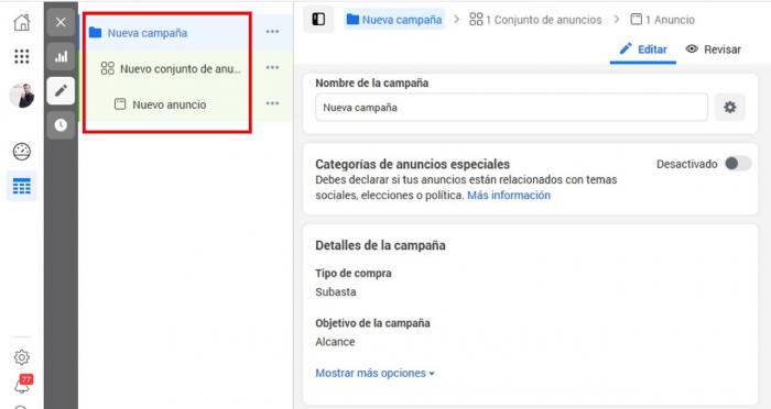 Facebook Business Manager