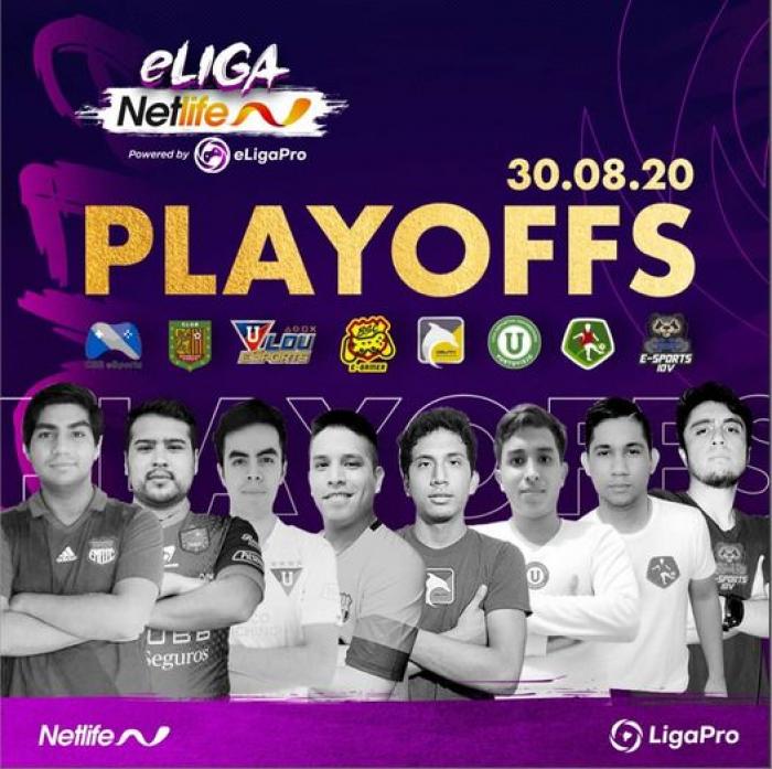 Playoffs-eLigaPro-Fifa20-Ecuador