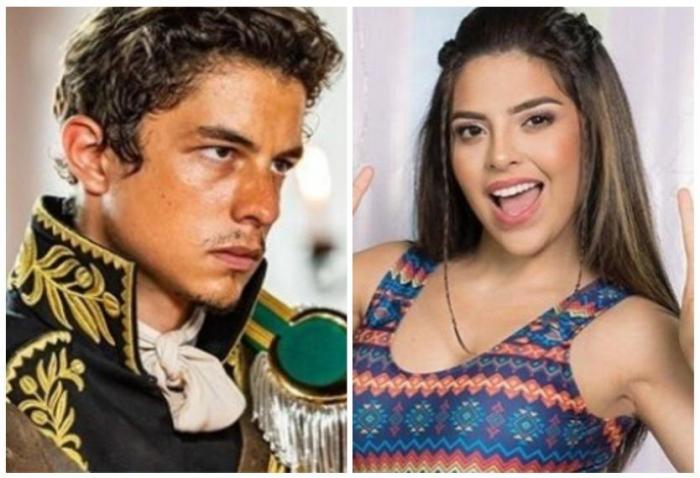 José Ramón Barreto y Emma Guerrero