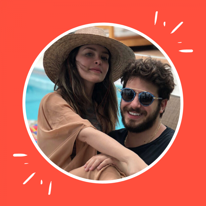 Belinda y Nacho