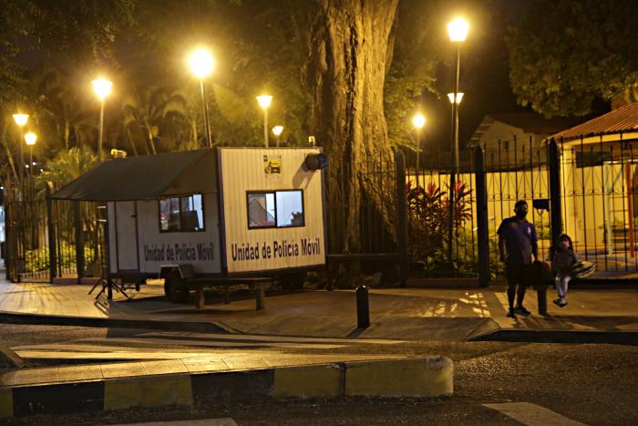 Inseguridad Miraflores