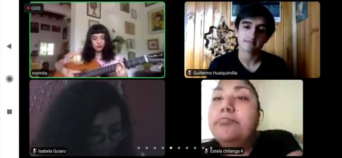 Mon Laferte - Zoom