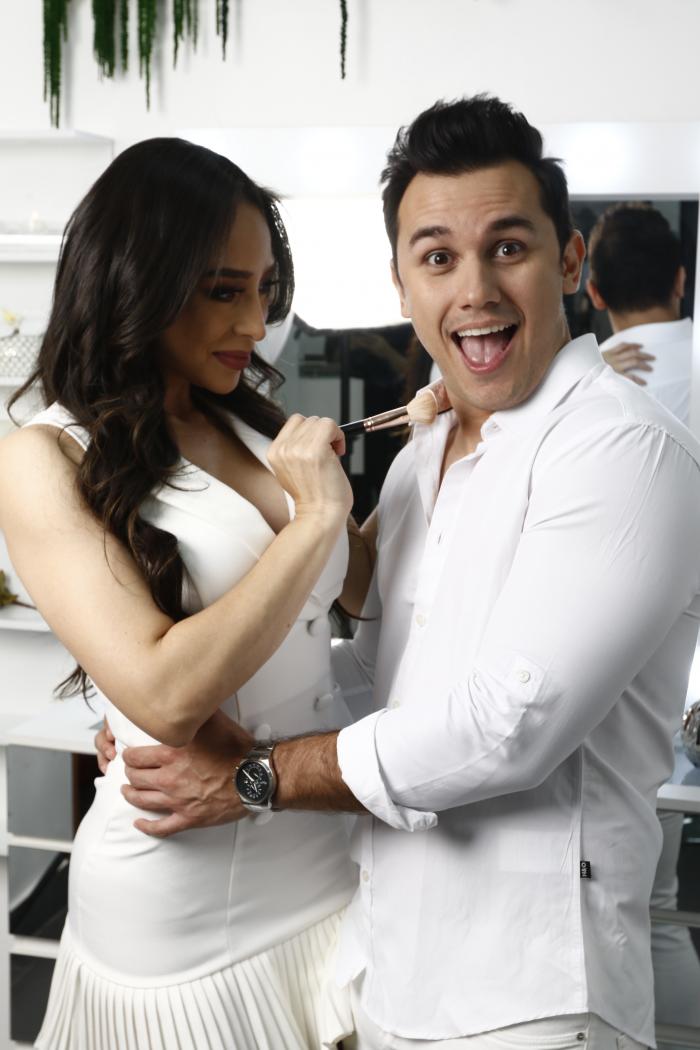 Pierina y Christian