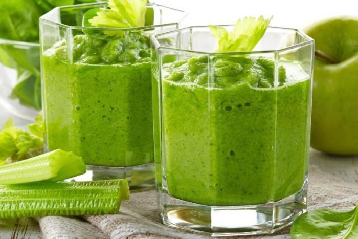 Jugos detox