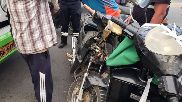 ACCIDENTE MILAGRO