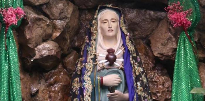 Virgen Dolorosa