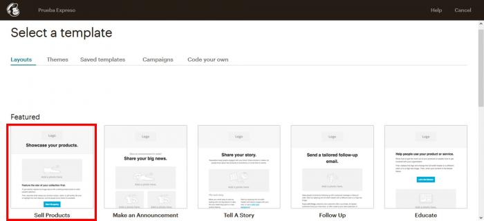 Mailchimp 5