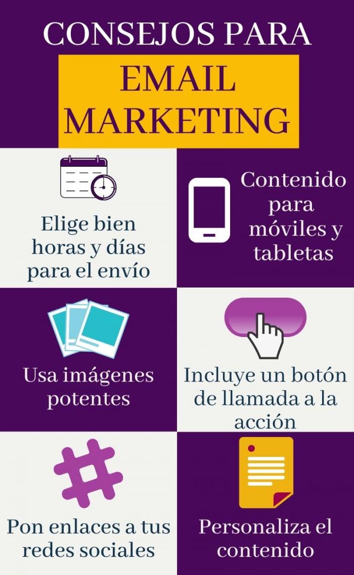 Info Email Marketing