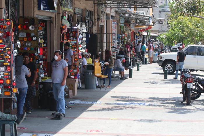 Imagen Calle Ayacucho (2