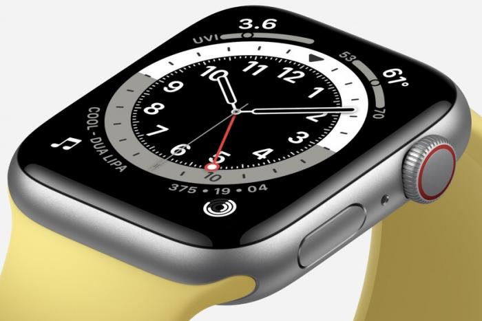 Apple Watch SE.