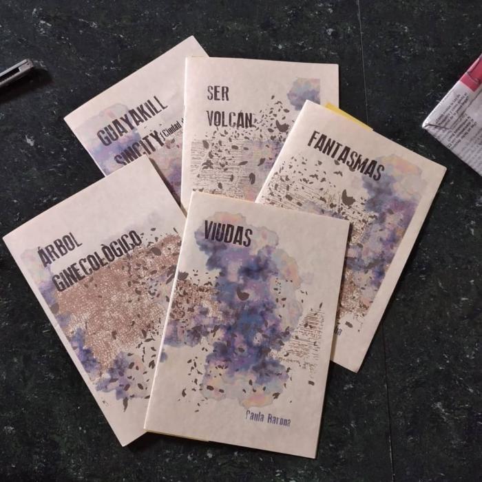 Fanzines-Minga-Poética