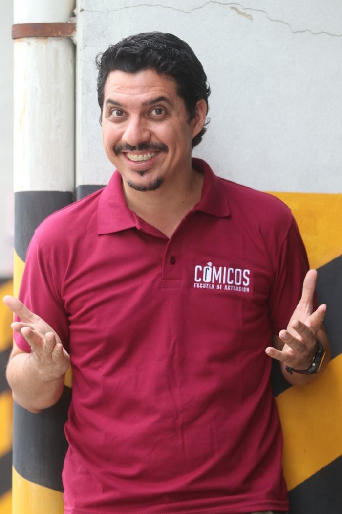Ney Calderón