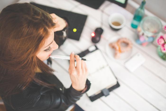 Pexels.Trabajo