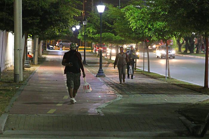 Inseguridad La Puntilla