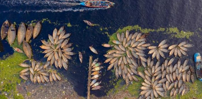 DRONE PHOTO AWARD 2020