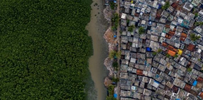 DRONE PHOTO AWARD 2020