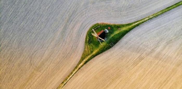 DRONE PHOTO AWARD 2020