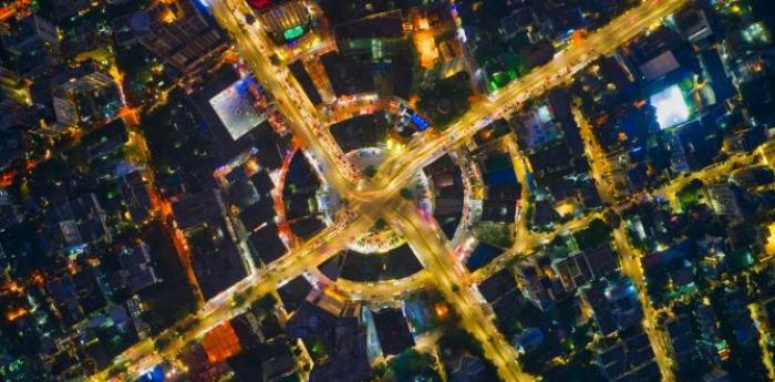 DRONE PHOTO AWARD 2020