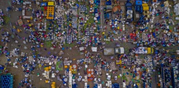 DRONE PHOTO AWARD 2020