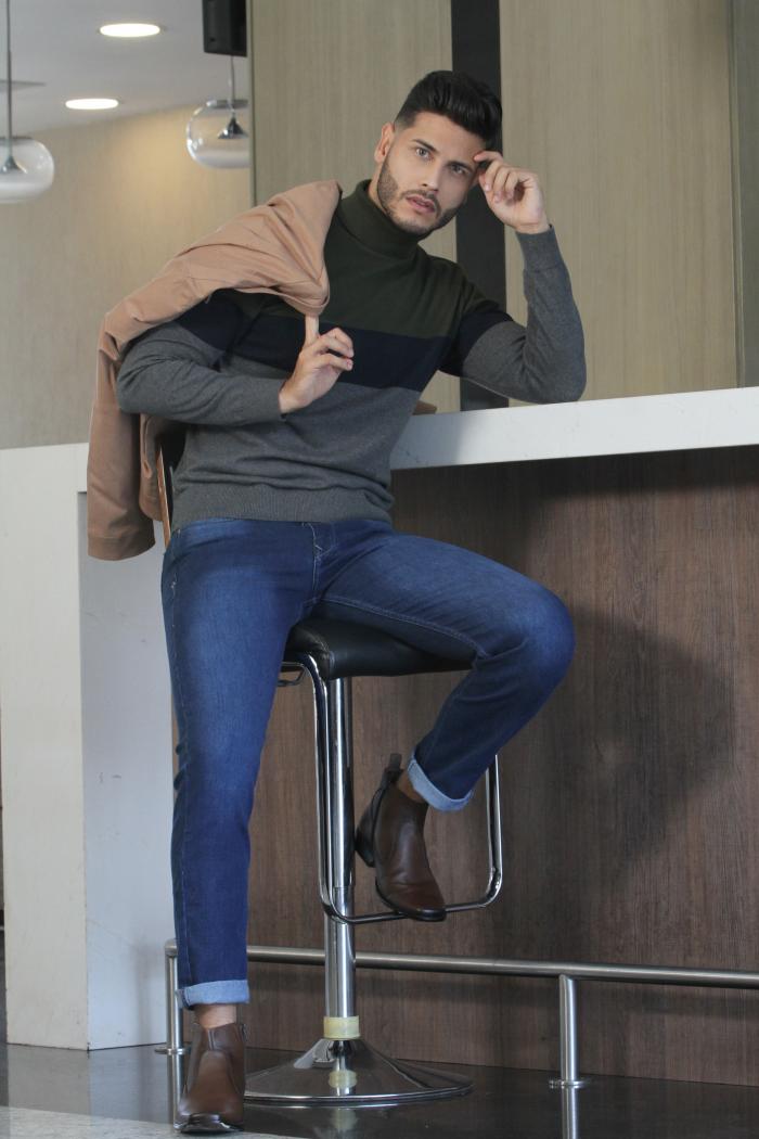 Moda masculina