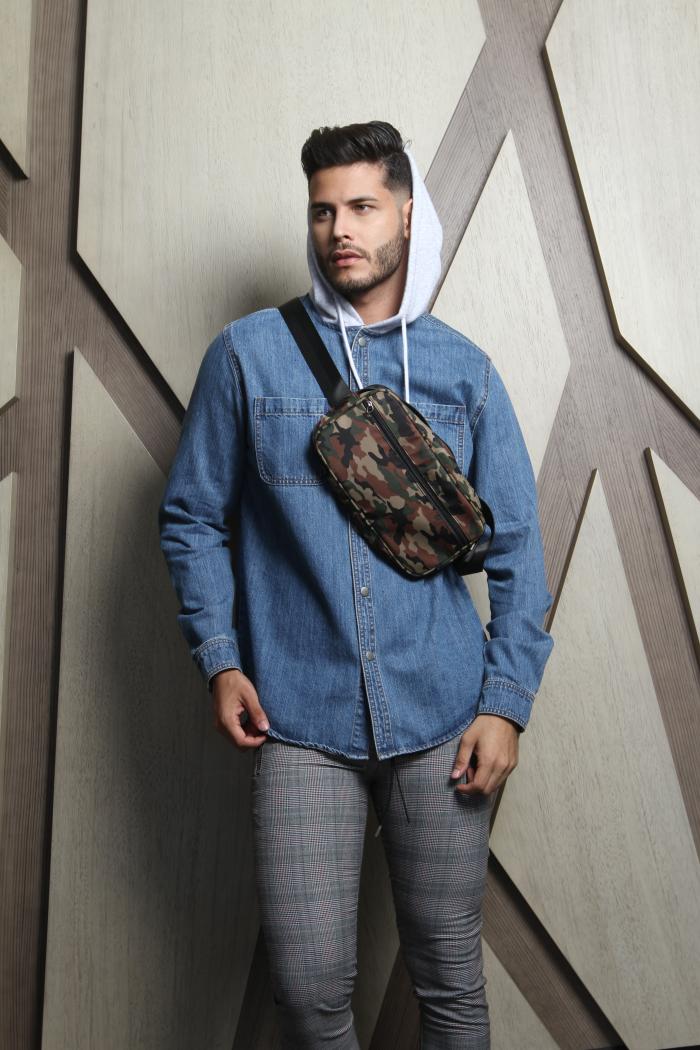 MODA MASCULINA