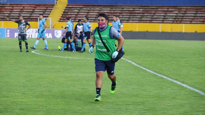 Leandro-Simbaña-fisioterapista-El Nacional