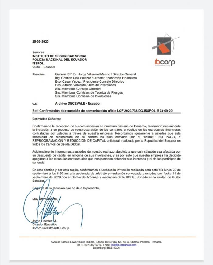 Ibcorp