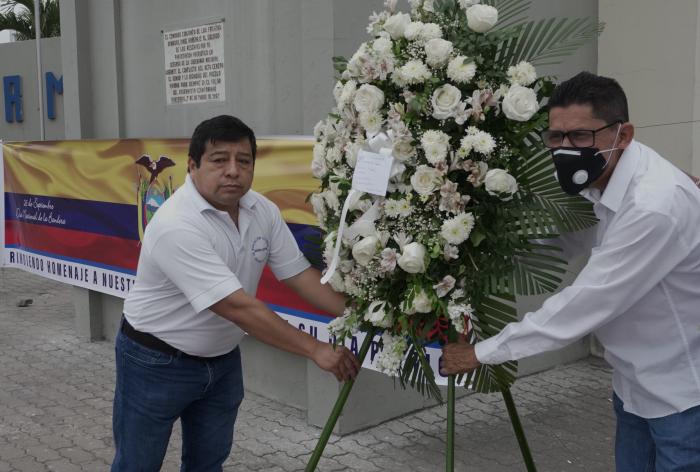 JURAMENTO DE LA BANDERA