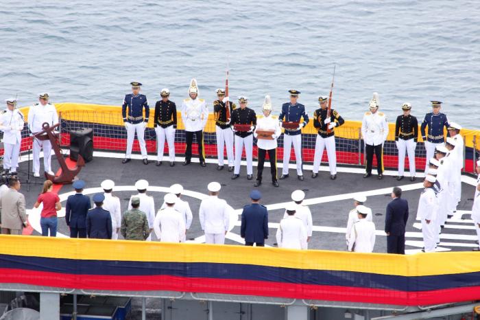 JURAMENTO DE LA BANDERA