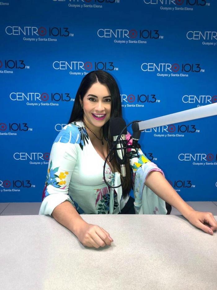 Jennifer Pazmiño
