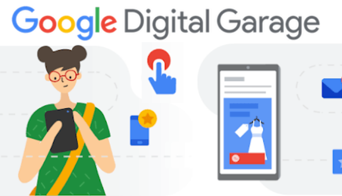 Google Digital Garage