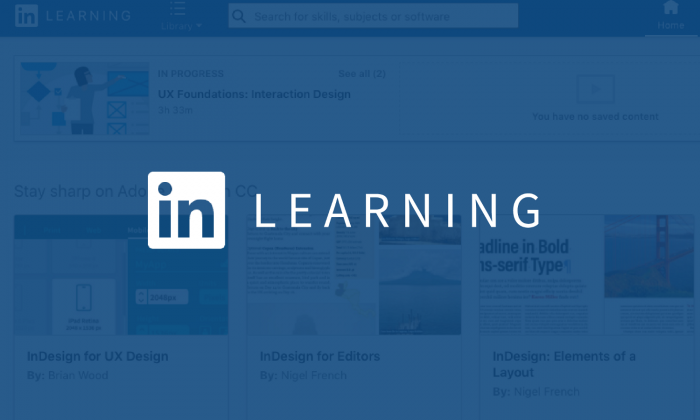Linkedin Learning